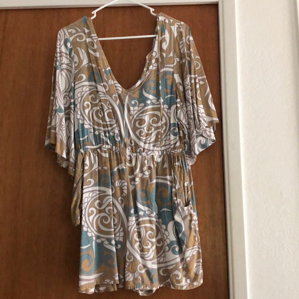 Manuheali’i Romper